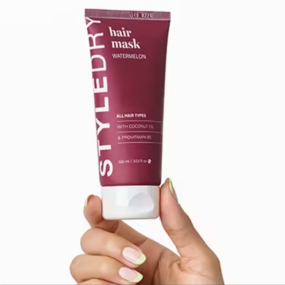 STYLEDRY Watermelon Hair Mask 100ml BRAND NEW/SEALED - Picture 2 of 7